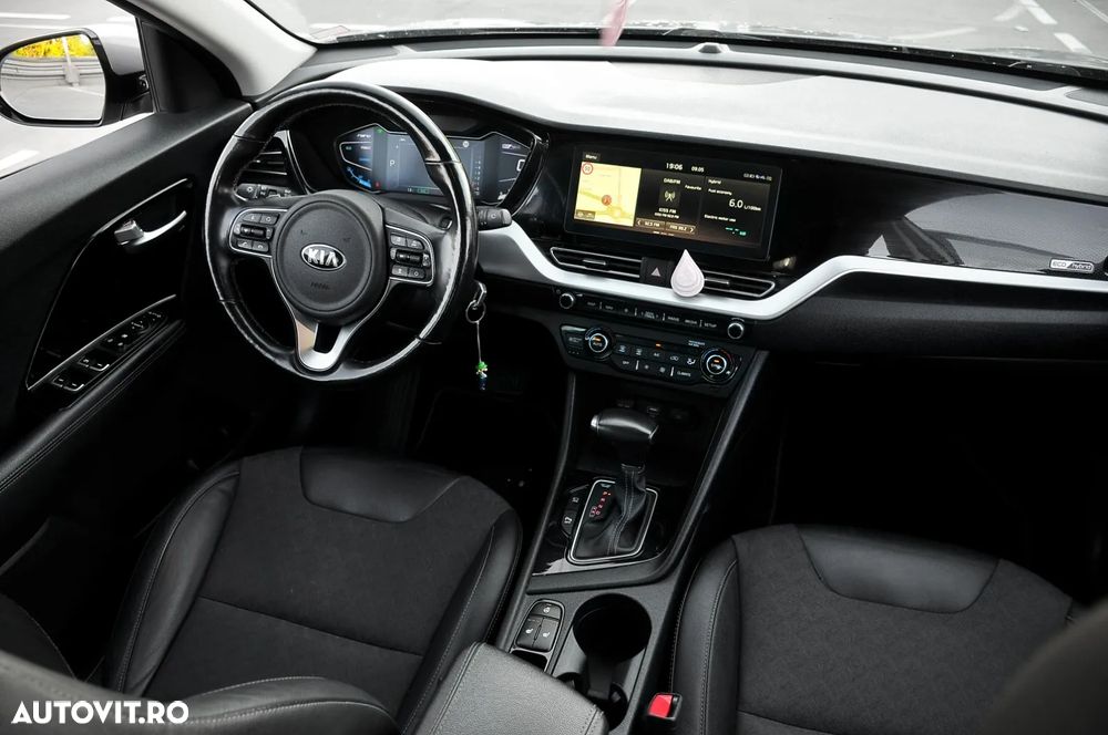 Kia Niro 1.6 GDI HEV 2WD OPF Aut. Spirit - 8