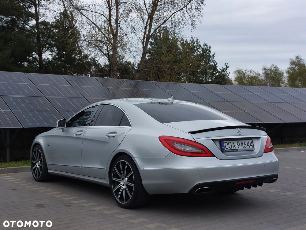 Mercedes-Benz CLS 350 CDI BlueEff - 6