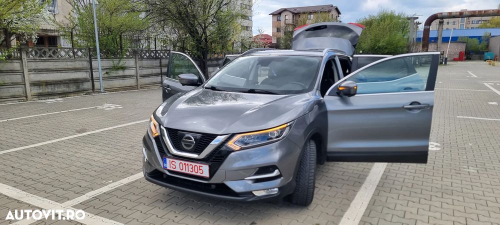 Nissan Qashqai 1.2 DIG-T TEKNA - 10