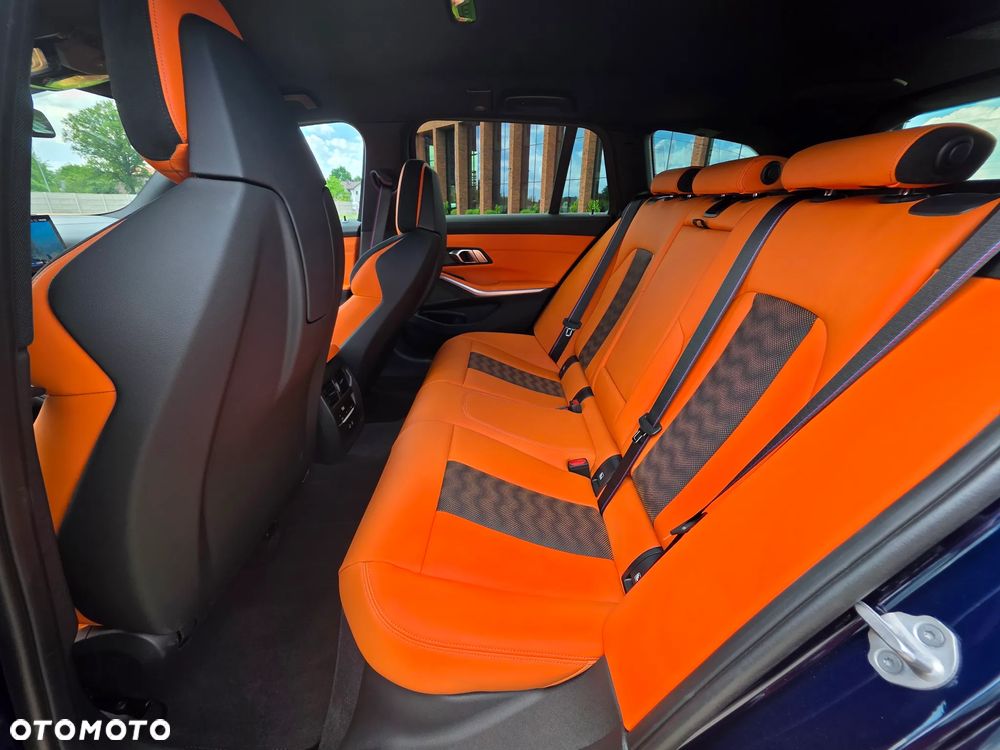 BMW M3 Competition M xDrive - 14