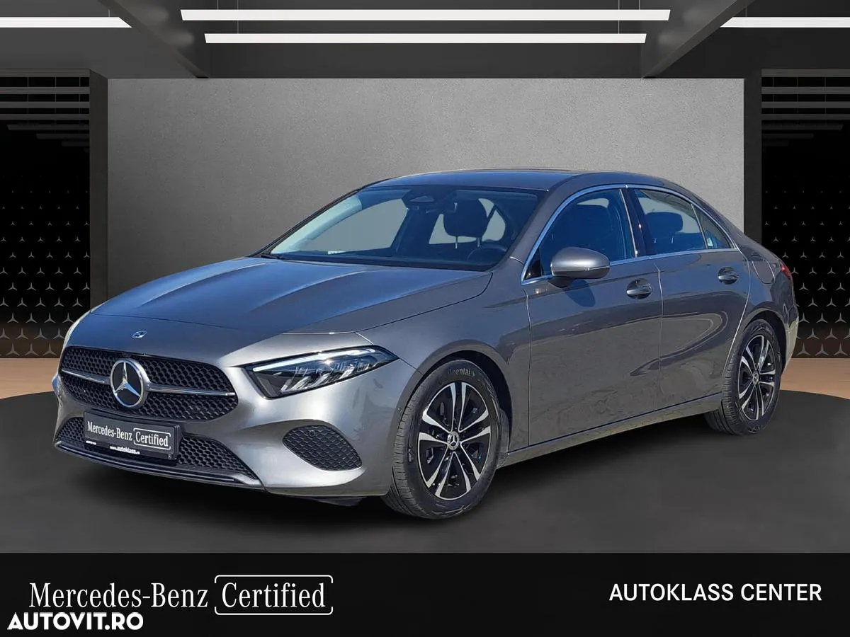 Mercedes-Benz A 180 MHEV 7G-DCT - 4