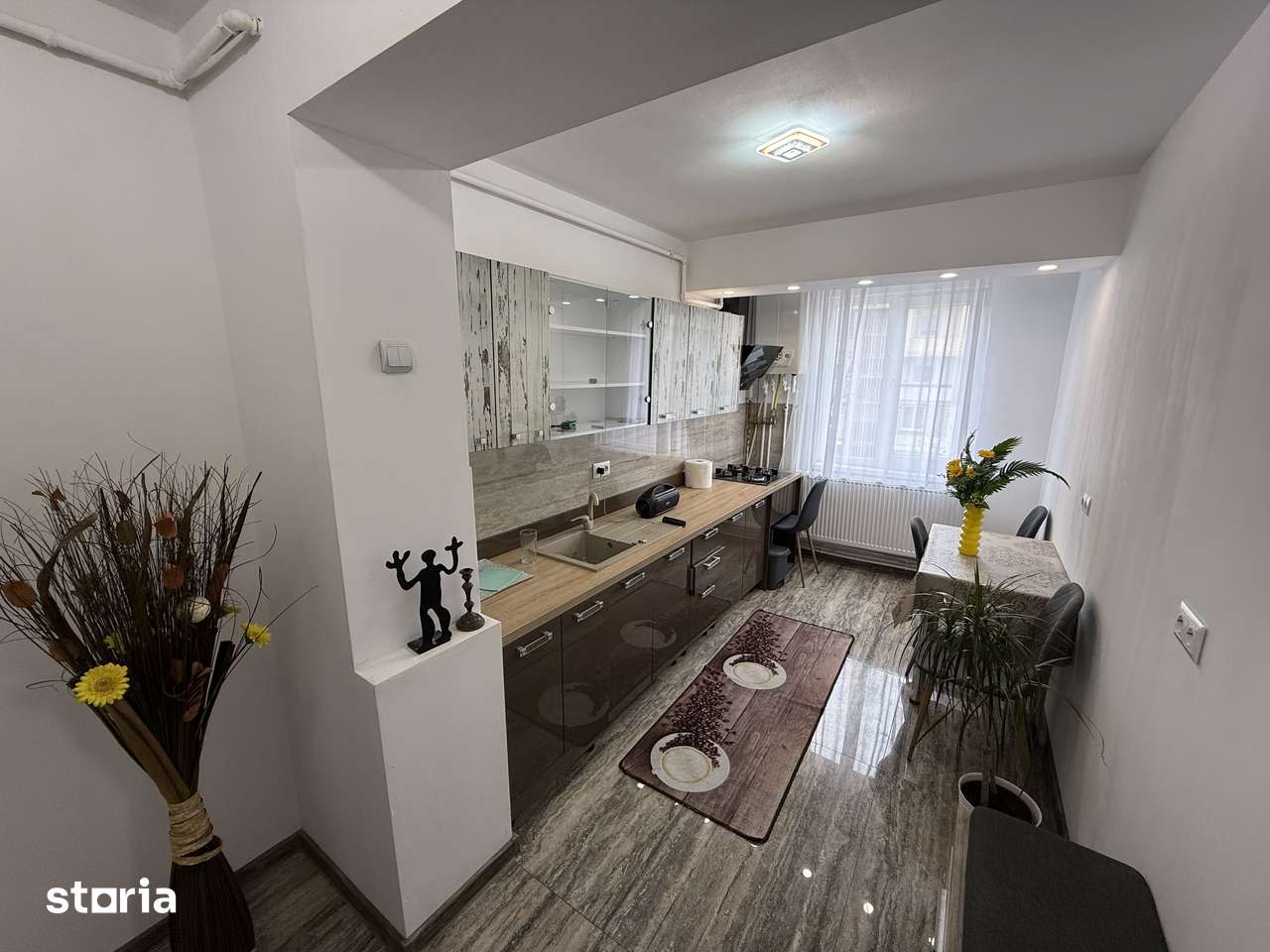 Micro 4 | Etaj 3/4 | RENOVAT TOTAL 2024 | Mobilat Utilat — fotografia 1