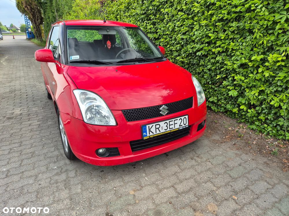 Suzuki Swift 1.3 Club - 20