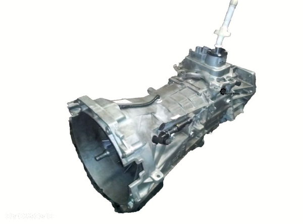 Skrzynia biegów Land Rover Defender 2.2 td4 CU3R