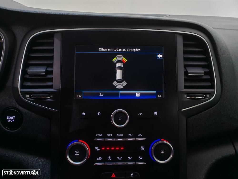 Renault Mégane 1.5 dCi Limited - 13