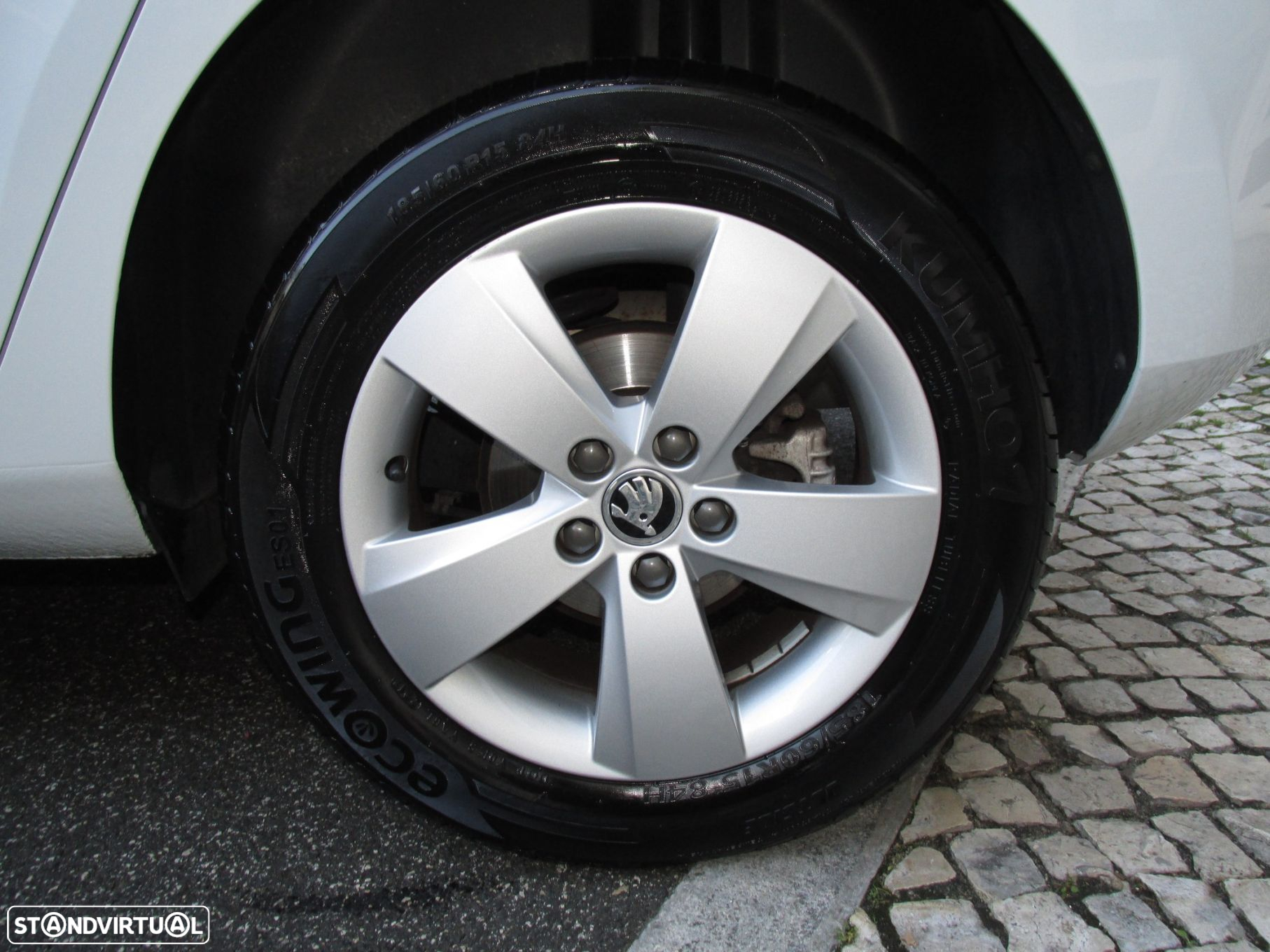 Skoda Fabia 1.4 TDi Style - 39