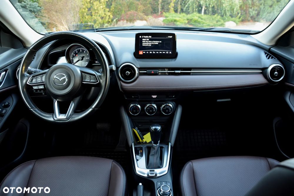 Mazda CX-3 SKYACTIV-G 120 SKYACTIVE-Drive FWD Exclusive-Line - 26