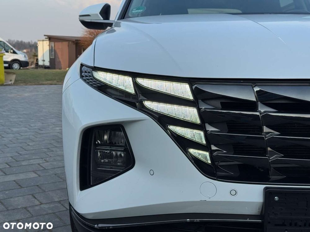 Hyundai Tucson - 9