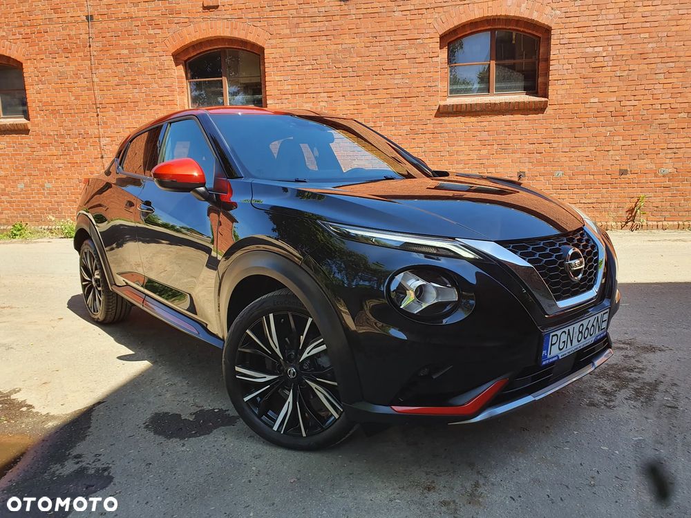 Nissan Juke DIG-T 117 DCT N-Design - 1