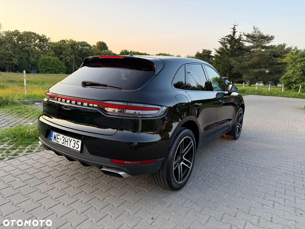 Porsche Macan Standard - 6