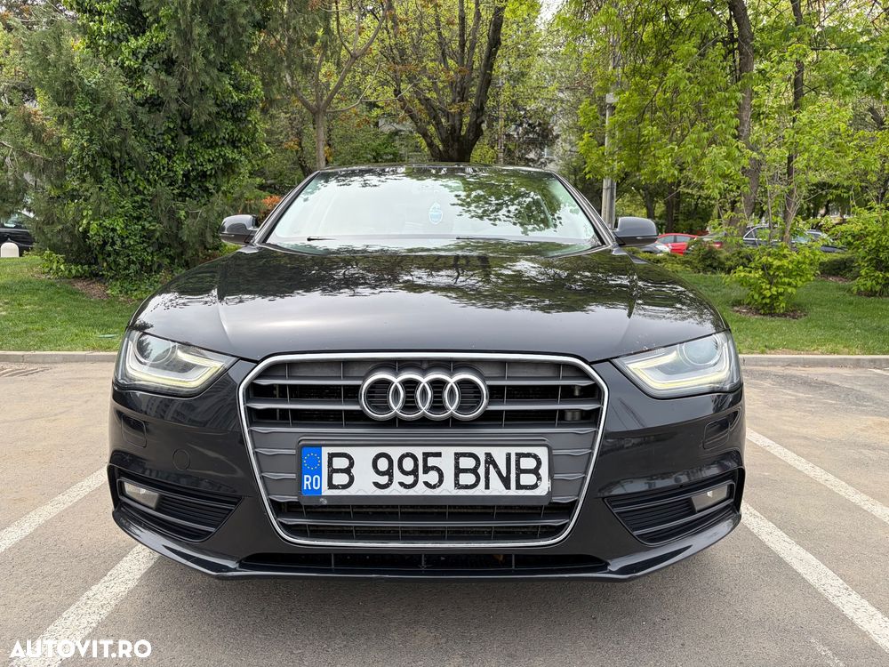 Audi A4 2.0 TDI - 5