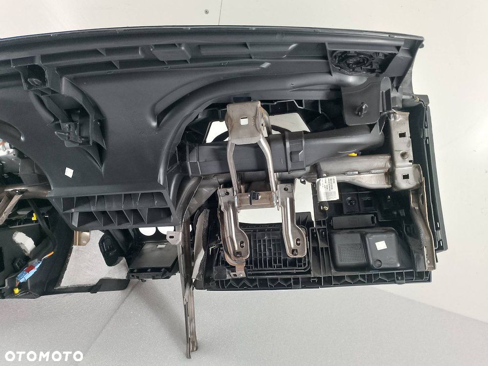 DESKA ROZDZIELCZA,KONSOLA PODUSZKI SENSOR PASY PEUGEOT 308 - 13