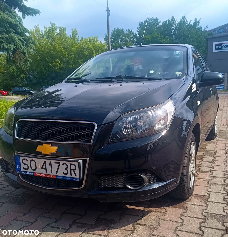 Chevrolet Aveo 1.2 16V LS Design+ - 5