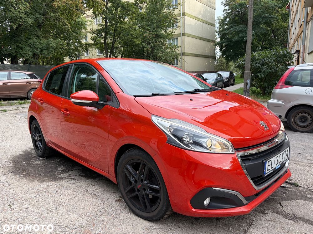 Peugeot 208 1.2 PureTech Active S&S ETG5 - 1
