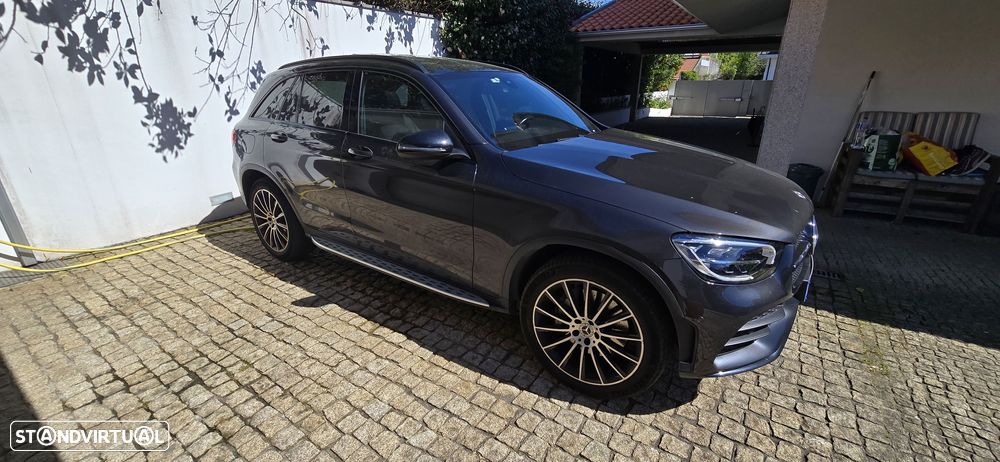 Mercedes-Benz GLC 300 de 4Matic - 6