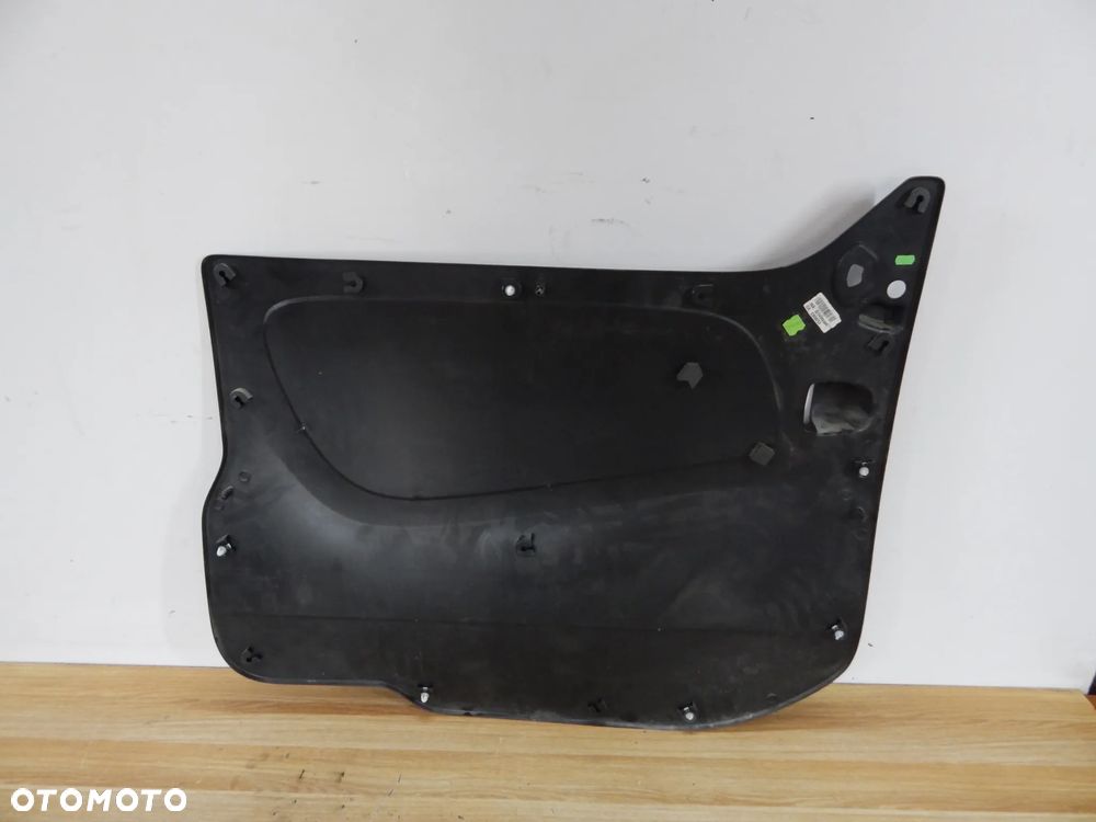 Boczek tapicerka osłona drzwi prawe przesuwne Renault Trafic III vivaro NV300 Talento 14-21 Łuków części - 2