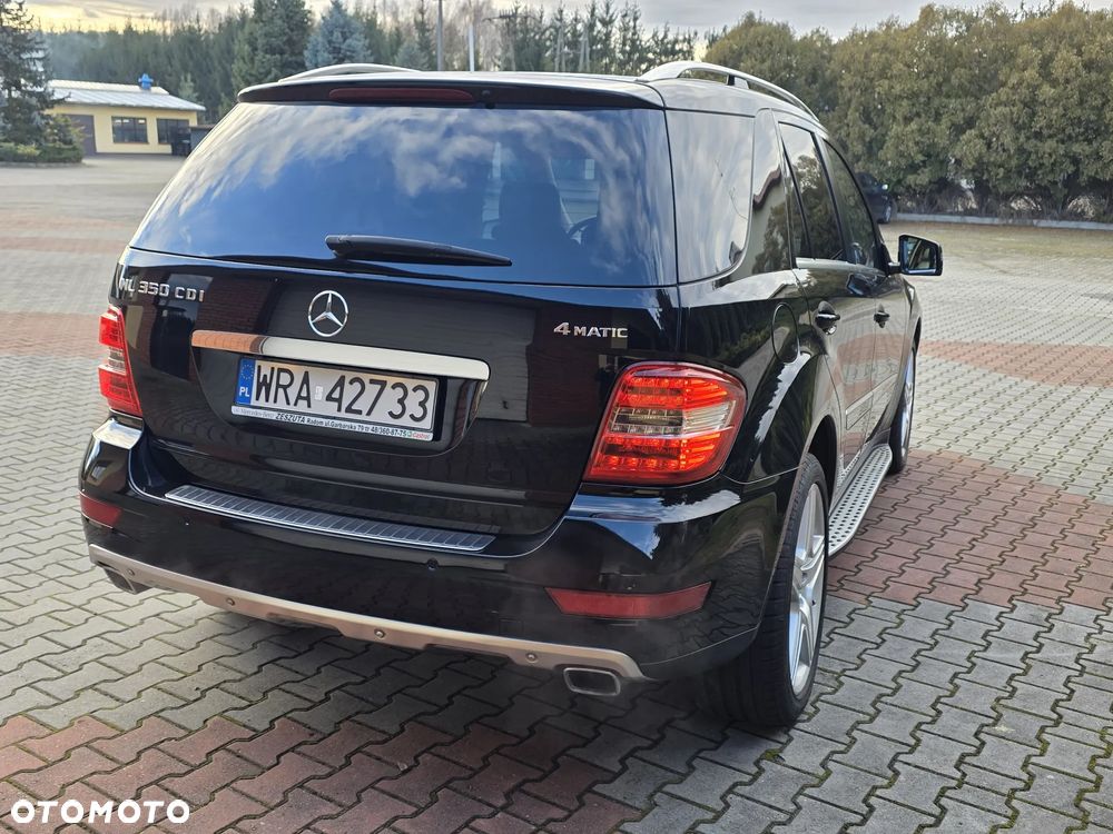 Mercedes-Benz ML - 8