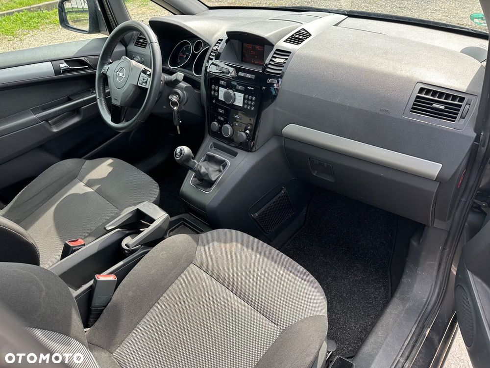 Opel Zafira 1.7 CDTI ecoFLEX Family - 6