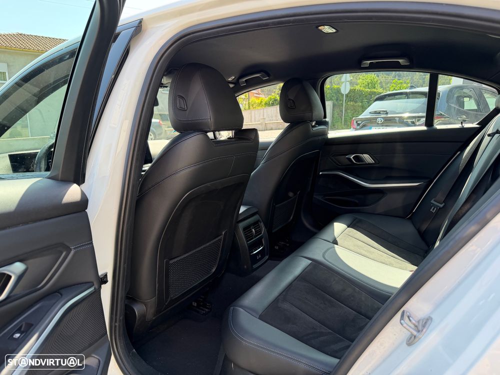 BMW 320 e Aut. M Sport - 10