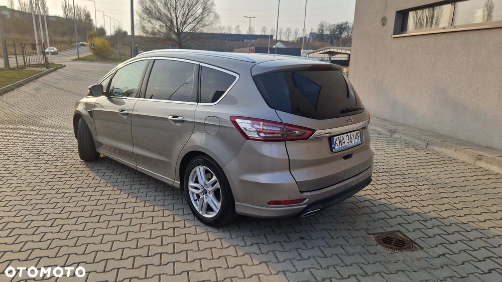 Ford S-Max 2.0 TDCi Titanium - 3