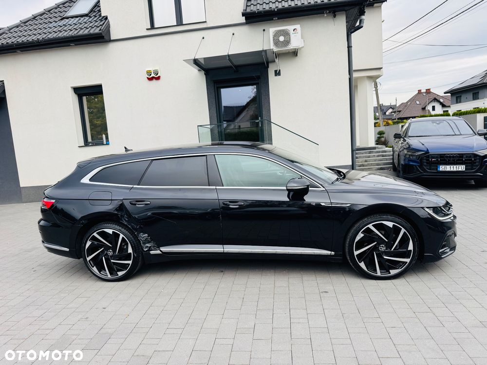 Volkswagen Arteon Shooting Brake 2.0 TDI R-Line DSG - 8