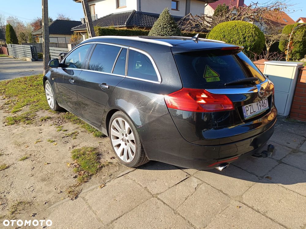 Opel Insignia 2.0 CDTI Sport - 3