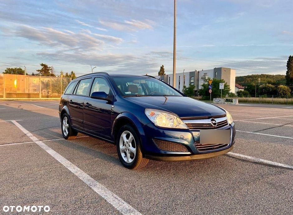 Opel Astra - 1