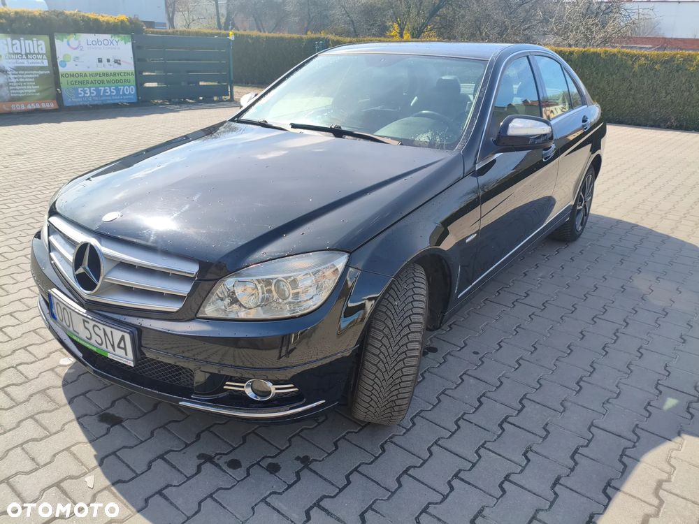 Mercedes-Benz Klasa C 200 Kompressor Avantgarde - 2
