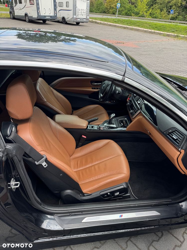 BMW Seria 4 428i Cabrio - 19