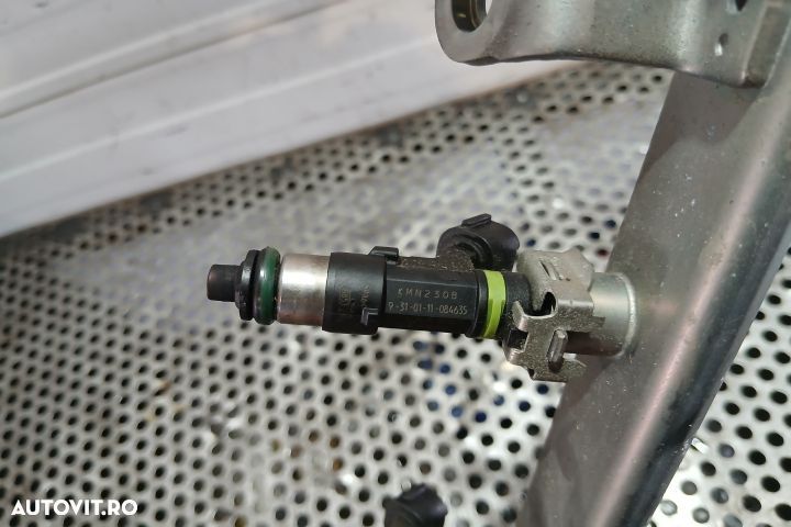 Rampa injectoare 1465A331 1465A331 Mitsubishi ASX 1 [2010 - 2012] Cro - 4