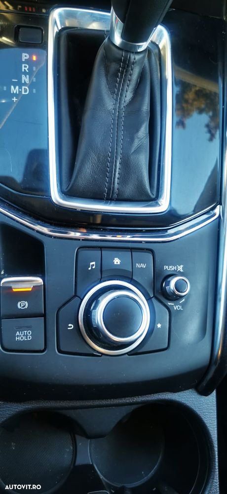 Mazda CX-5 SKYACTIV-D 175 Drive AWD Sports-Line - 7