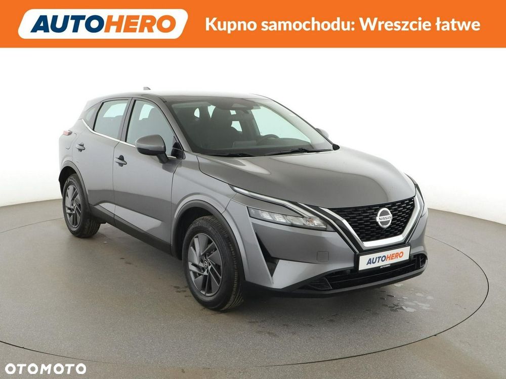 Nissan Qashqai 1.3 DIG-T MHEV Acenta - 11