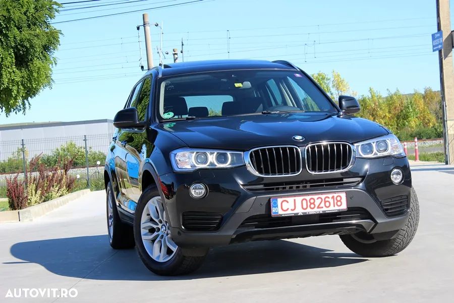 BMW X3 - 9