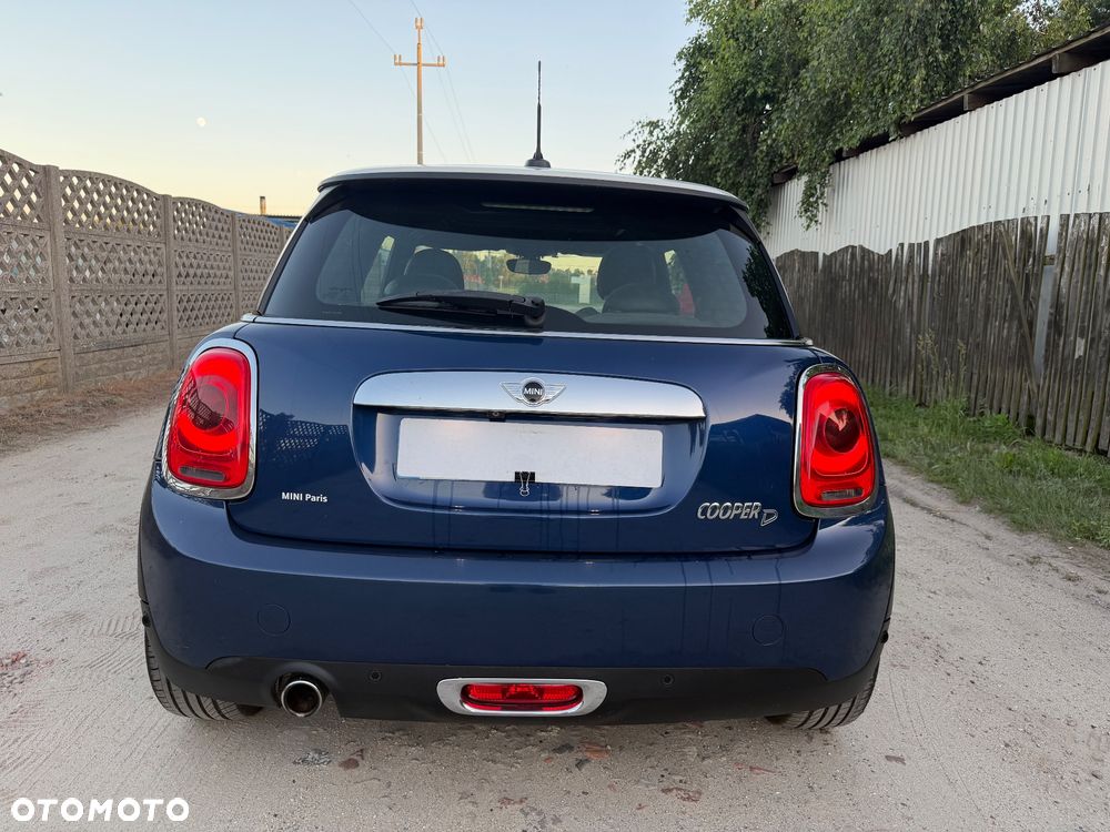 MINI Cooper D - 8