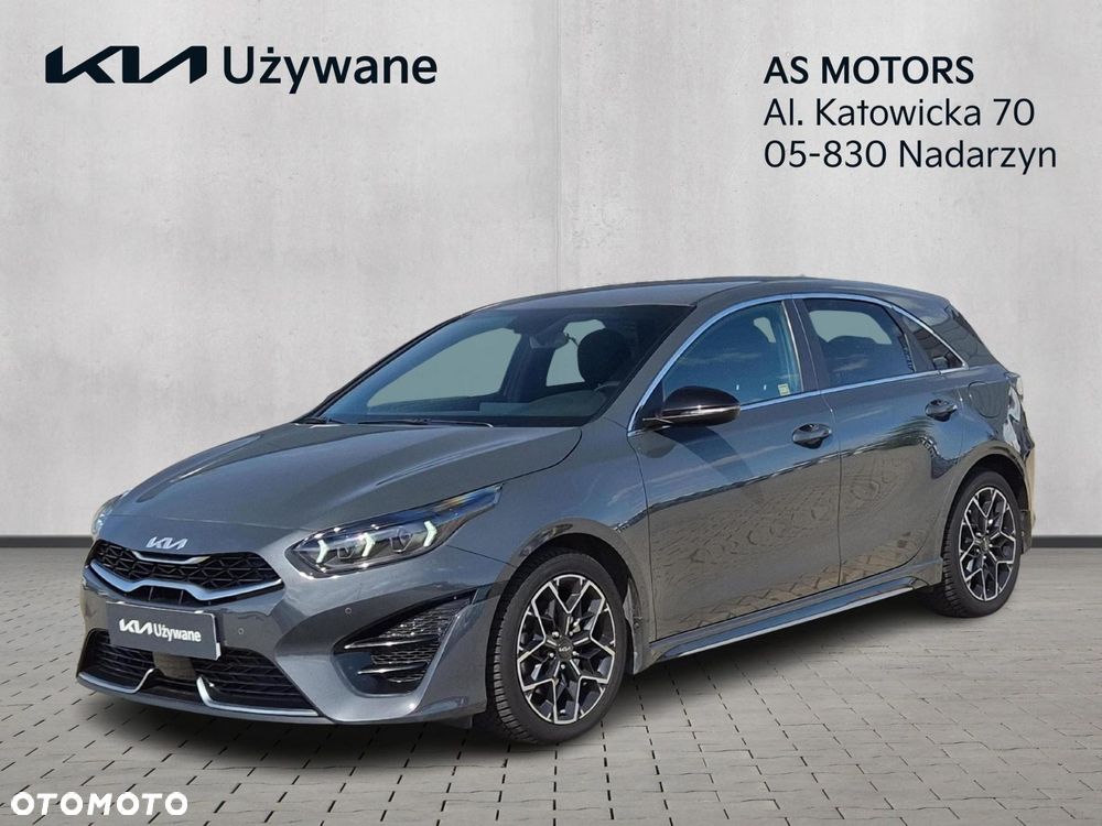 Kia Ceed 1.5 T-GDI GT-Line DCT - 1