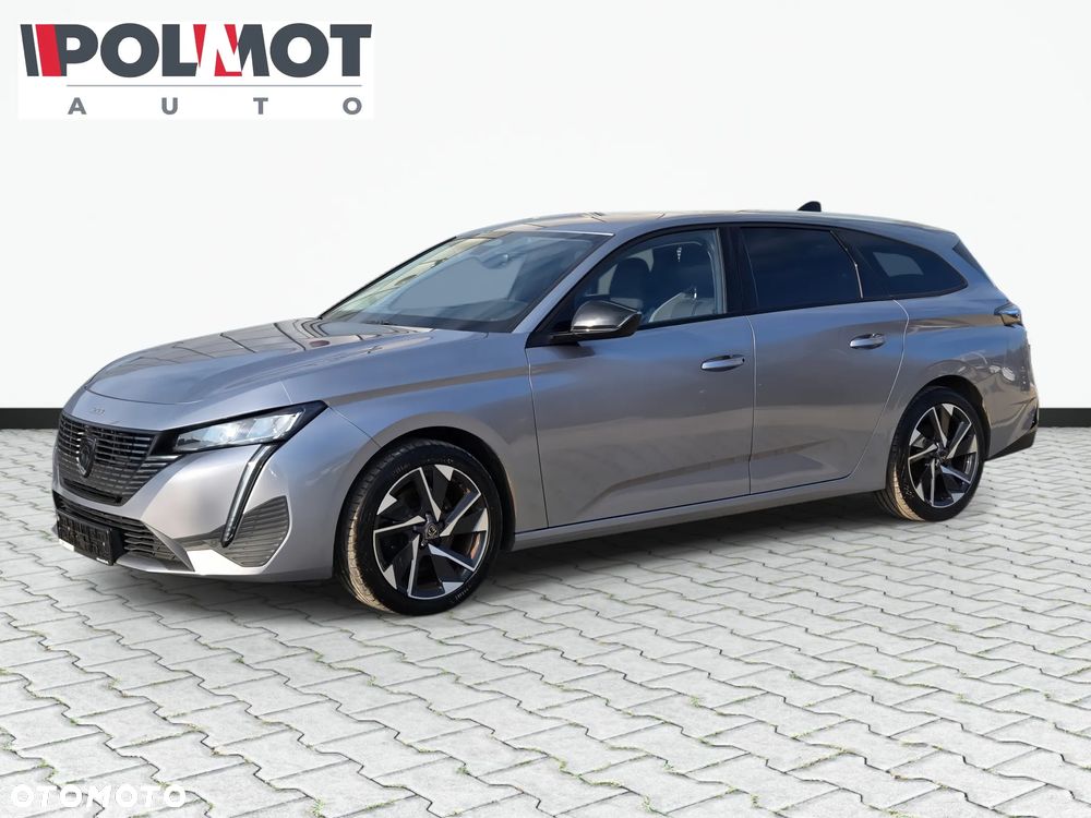 Peugeot 308 1.5 BlueHDi Allure S&S EAT8 - 9