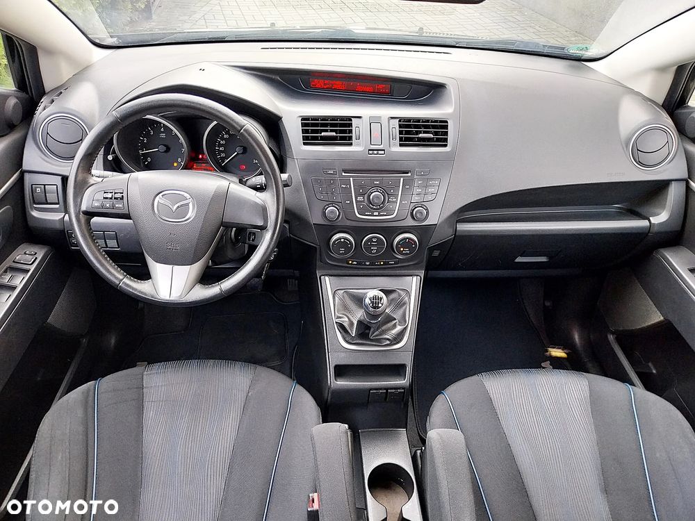 Mazda 5 1.8 Comfort - 6