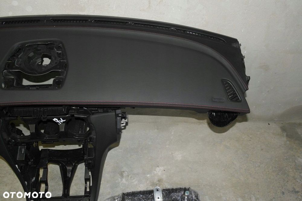 mercedes w205 airbag pasy deska konsola kokpit pulpit pÓŁka amg - 2
