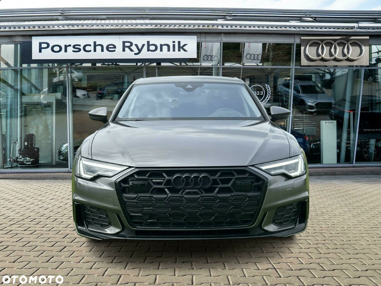 Audi A6 - 8