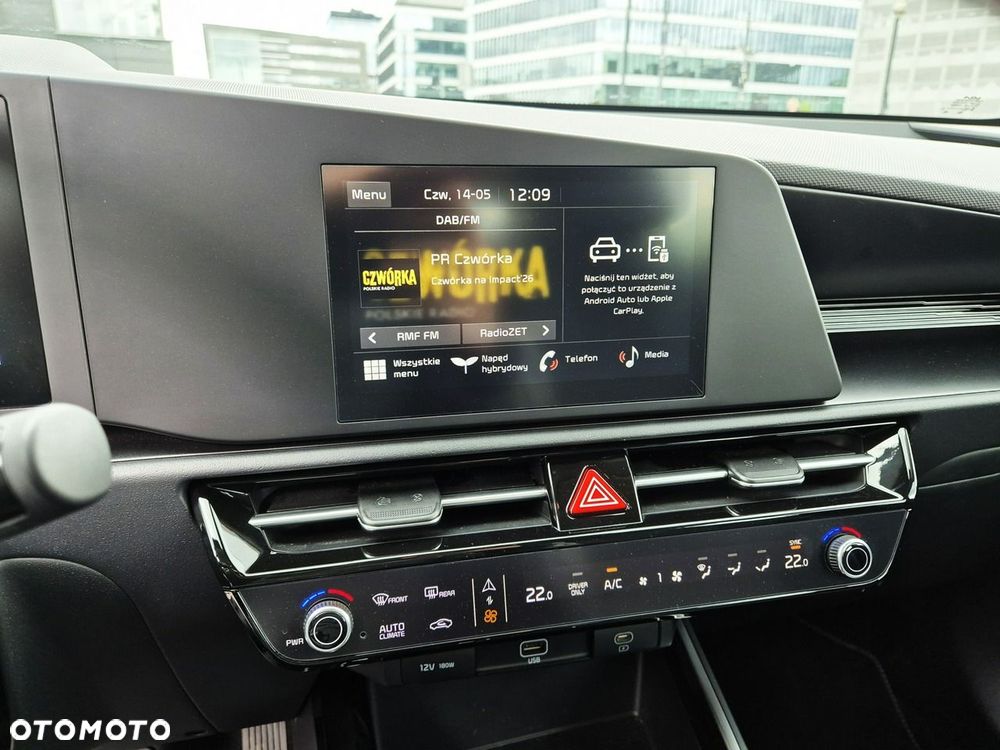 Kia Niro 1.6 GDI Hybrid M - 32