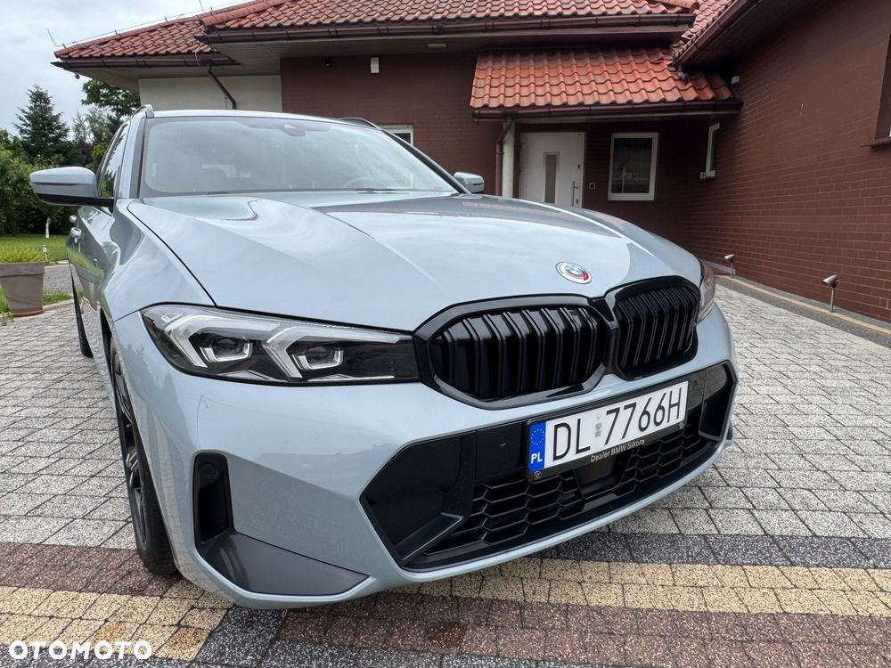 BMW Seria 3 320d mHEV M Sport sport - 3