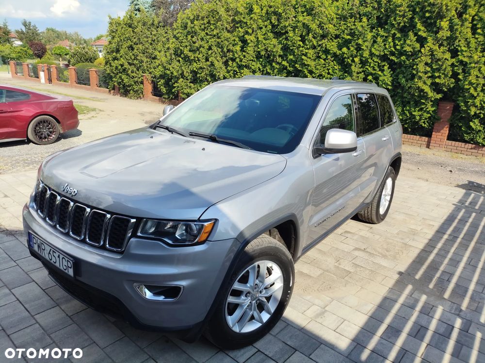 Jeep Grand Cherokee 3.6 V6 Laredo - 3
