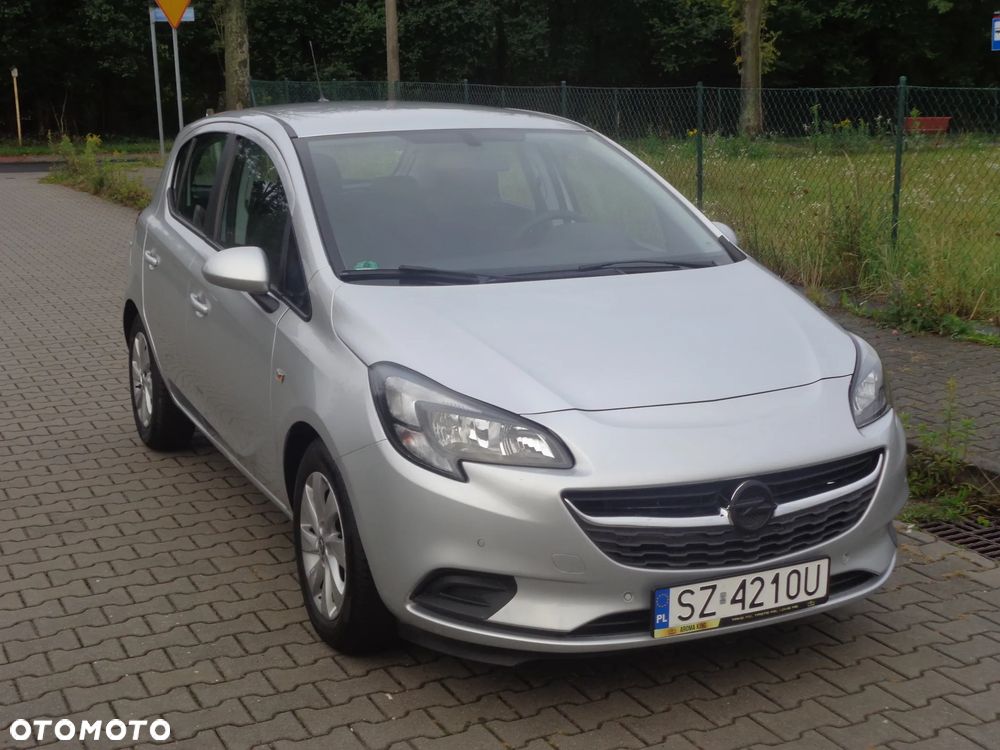 Opel Corsa 1.2 16V Essentia - 13
