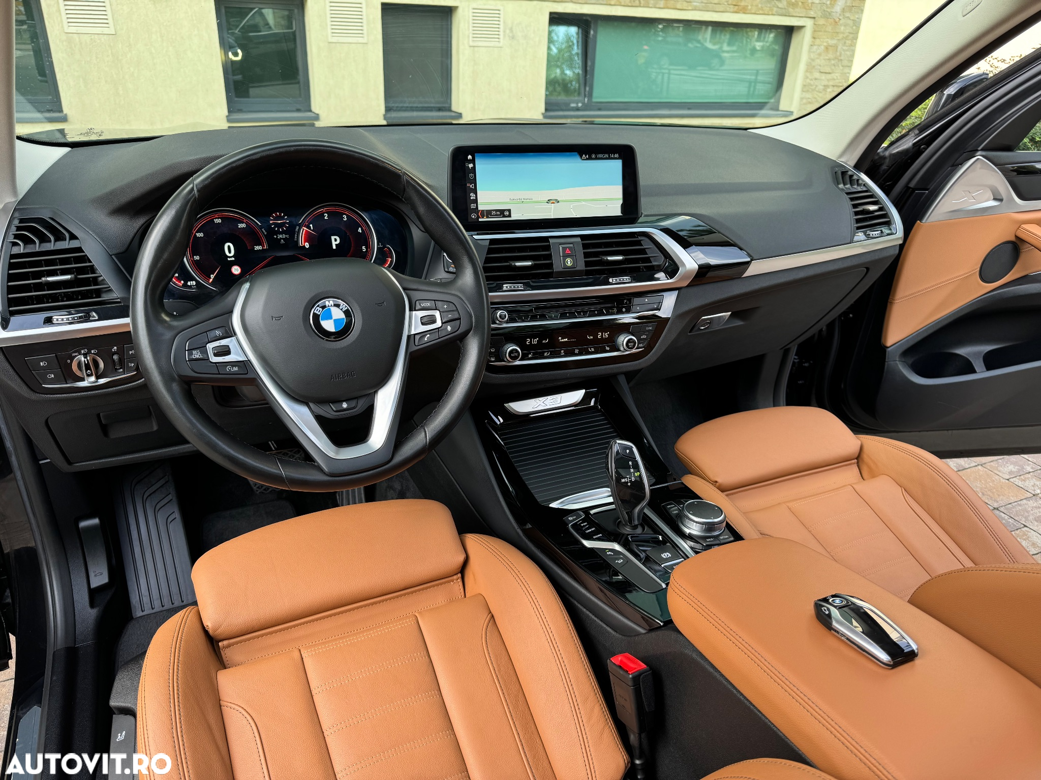 BMW X3 xDrive20d Aut. xLine - 5