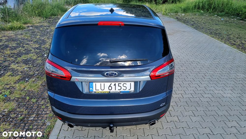 Ford S-Max 2.2 TDCi DPF Titanium X - 9