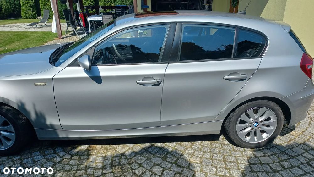 BMW Seria 1 - 4