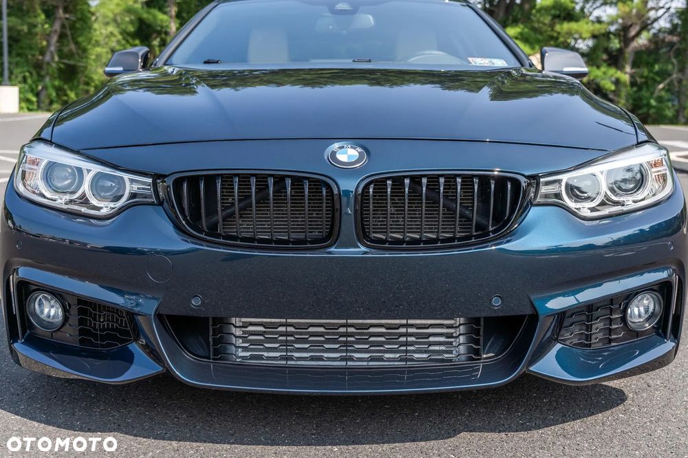 BMW Seria 4 435i xDrive M Sport - 3