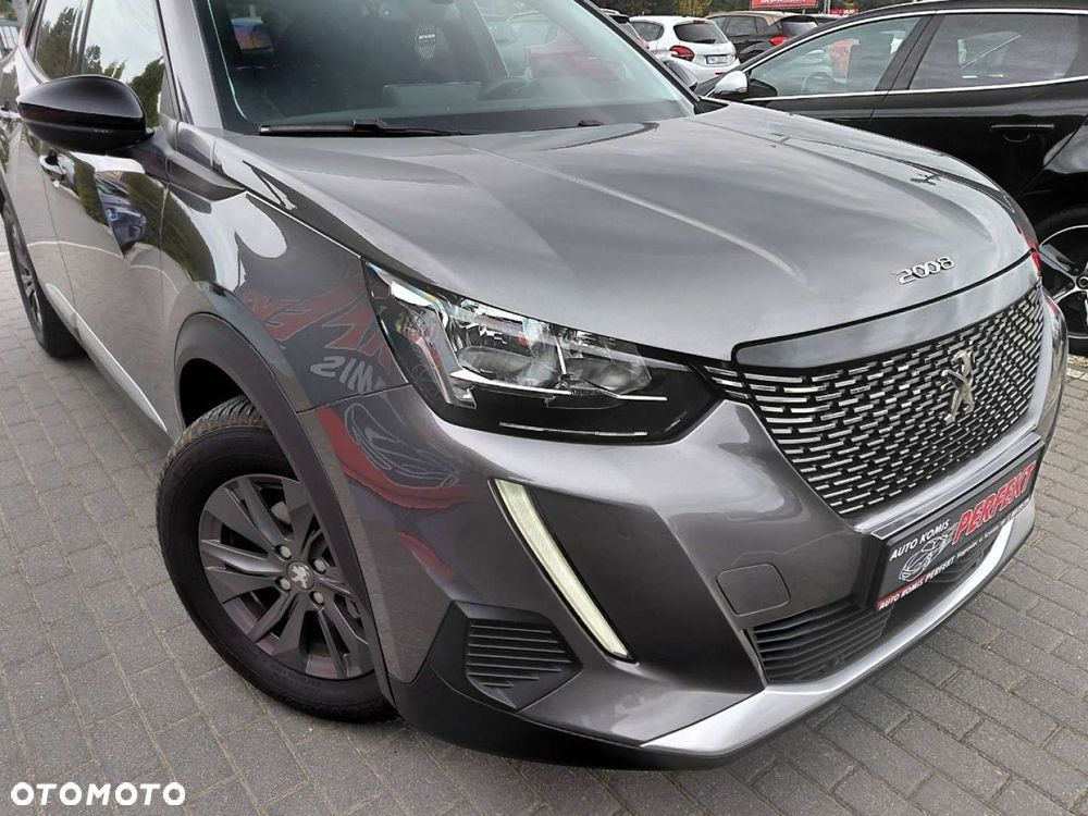 Peugeot 2008 - 5