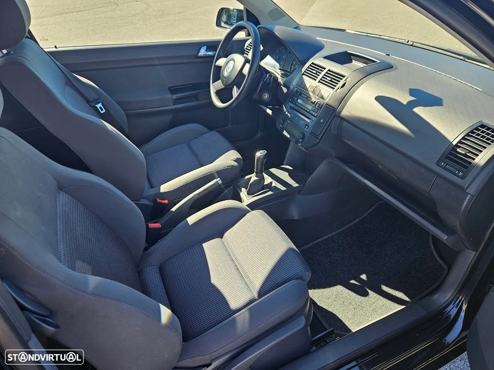 VW Polo 1.2 Confortline AC - 6