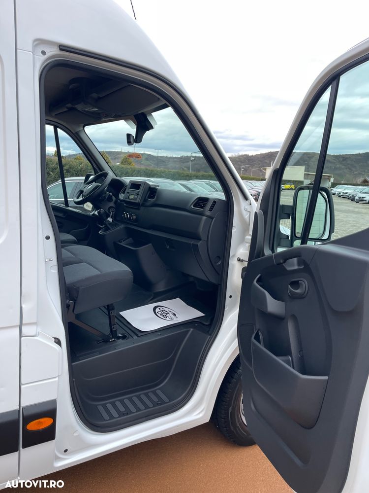 Renault Master  L4H2 DCI150 - 19